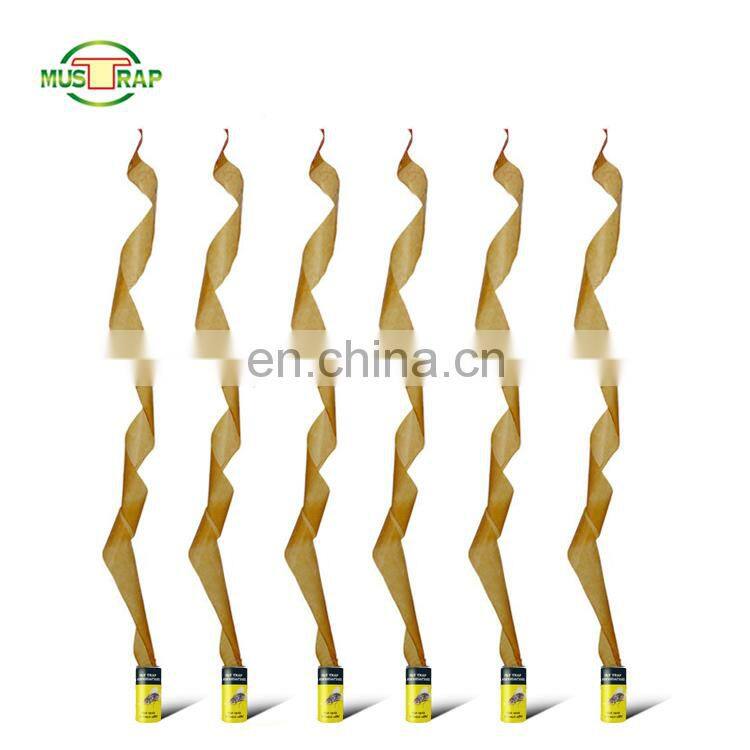 JINWEN best selling sticky glue trap fly ribbon fly catcher
