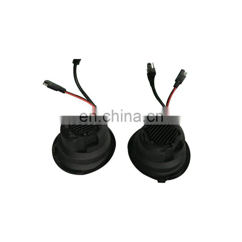 LED headlights for Jeep for wrangler JK Head lamp 35 W for Jeep accessorie