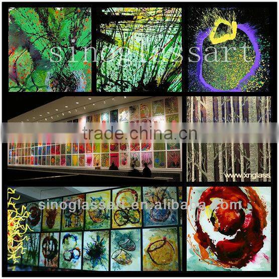 Decorative Murano Glass Flowers in Bulk