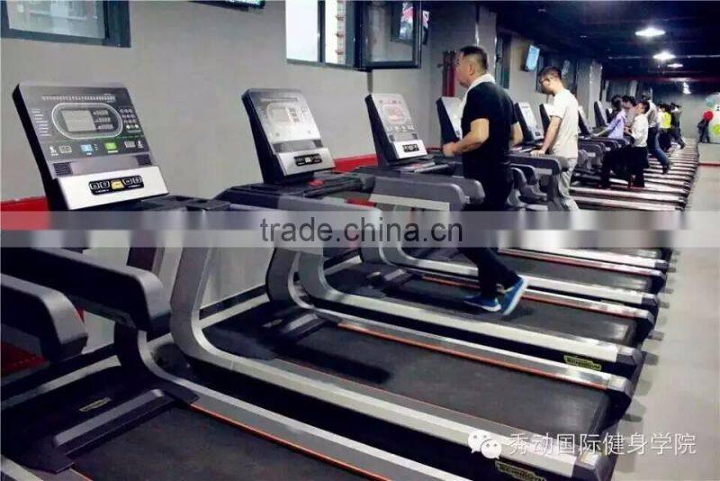 commercial new treadmill /tz-8000