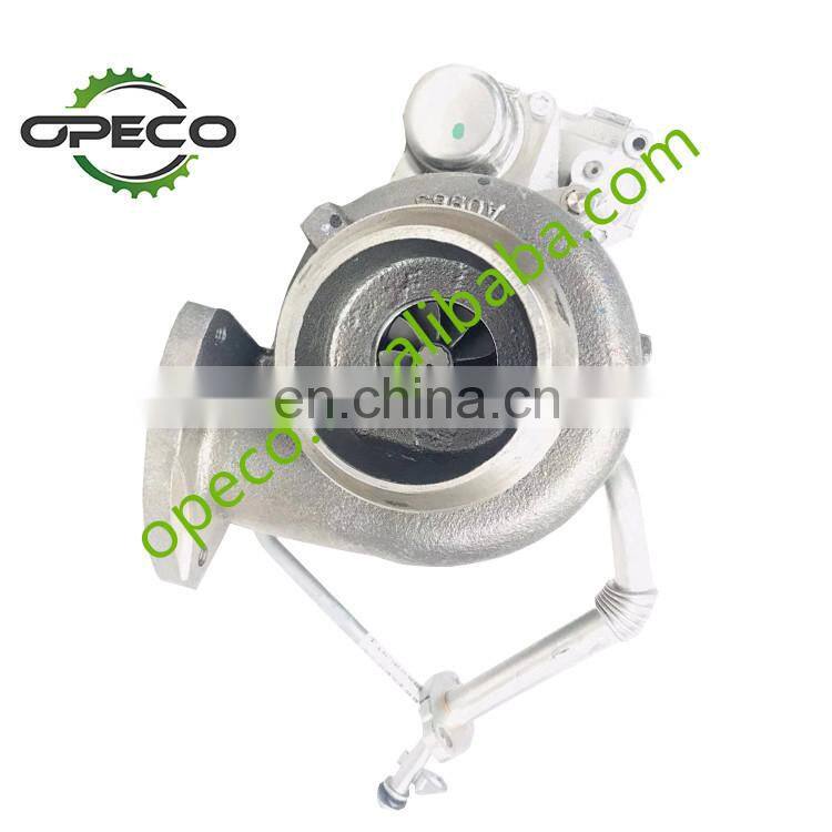 VV20 AL0049 turbocharger A6510900086 A6510902780 6510900086 6510902780