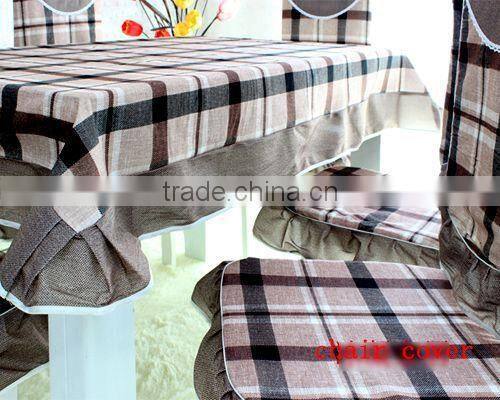 home chair cover ,table cloth plaid table cover wholesale,plain dyed table cloth