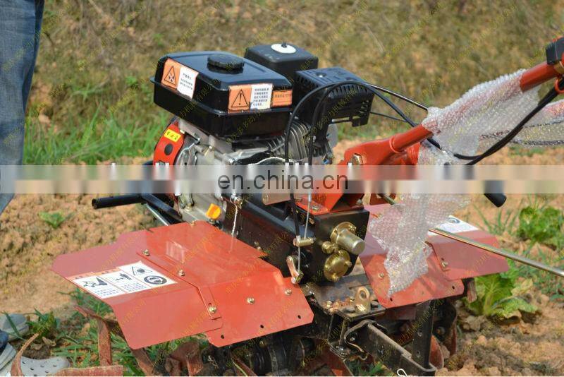Gasoline Power Tiller Weeder Japan Soil Cultivating Machine