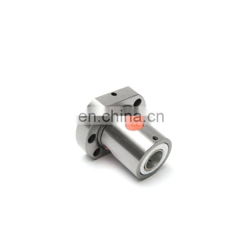 Good performance chrome steel ball screw 1605 length 500 1000 1200 1400 mm