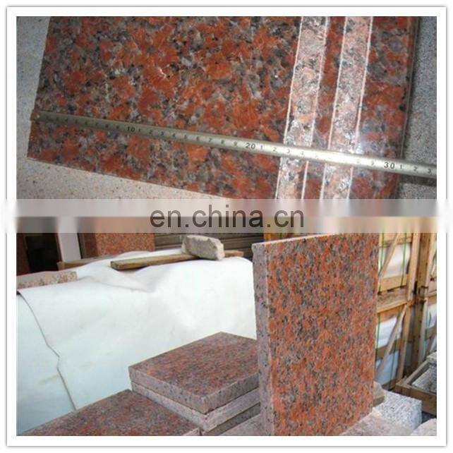 First grade polished granite ladder