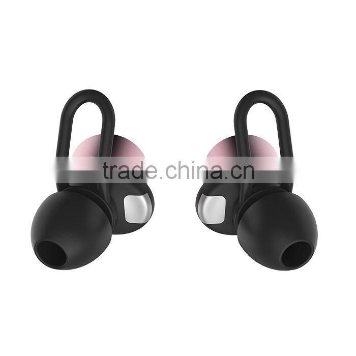 NEW In-ear Stereo Earphones Sports Sweatproof Lightweight Noise Canceling Bluetooth TRUE Wireless Earbuds