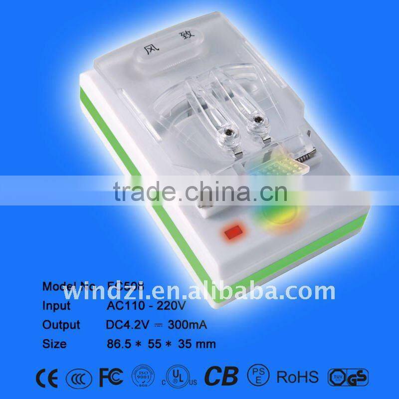 charger for any size battery