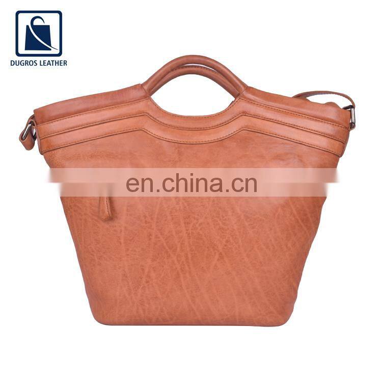 Latest Collection of Best Quality Bulk Sale Fashionable Stylish and Luxury Genuine Leather Handbag for Women