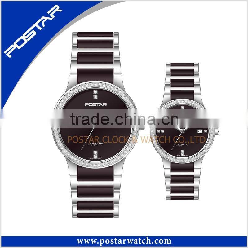 New Coming 2016 Sapphire Ceramic Watch Ceramic Wrist Watch Ceramic Watch