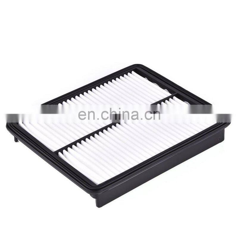Car PP engine air intake filter 28113-2W100 for hyundai santa