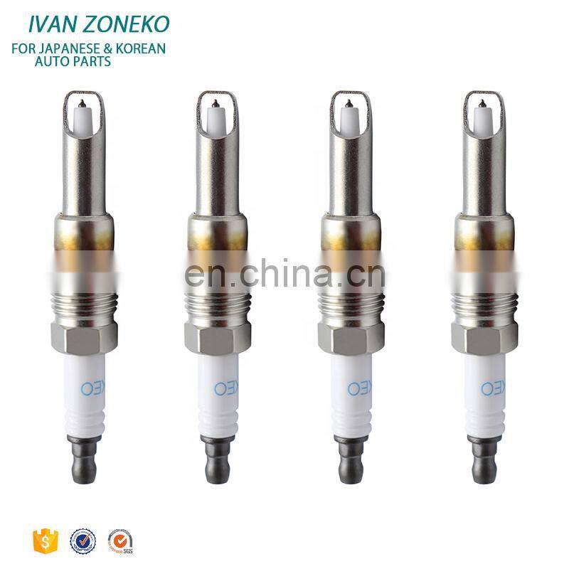 Platinum Spark Plug PZH14F SP515 FOR Ford 5.4L 3V Large Stock