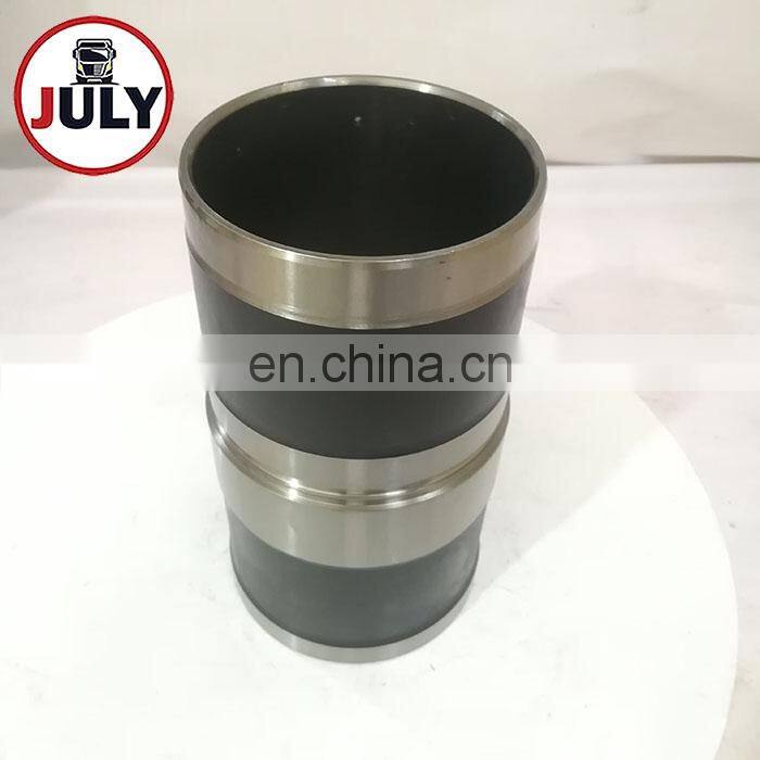 3948095 6CT Diesel Engine Cylinder Liner DIesel Engine Tuck parts High quality HUBEI JULY