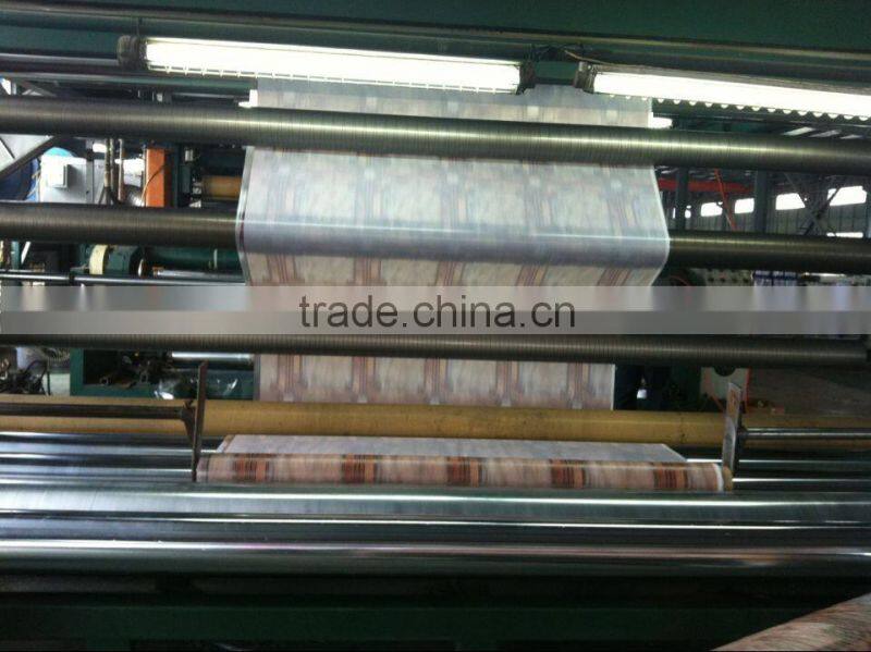 pvc printing film for flooring