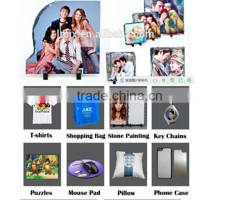 High quality Size of 40cmx60cm flat heat press machine, T shrit printing machine