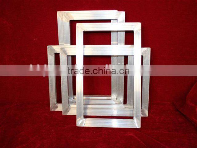 aluminum alloy frame for offset printing machine