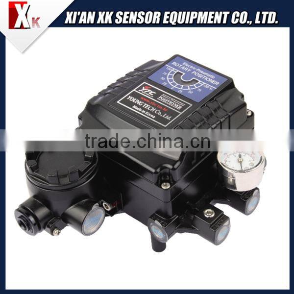 YTC positioner YT1000R valve locator YT1000L valve locator