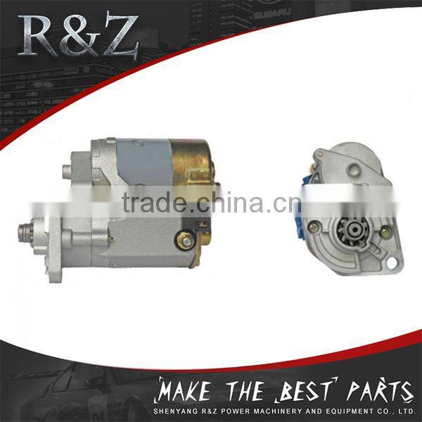 31100-67D10 aluminum alloy remote starter suitable for SUZUKI VITARA 31100-67D10 8T CW 12V 1.2KW