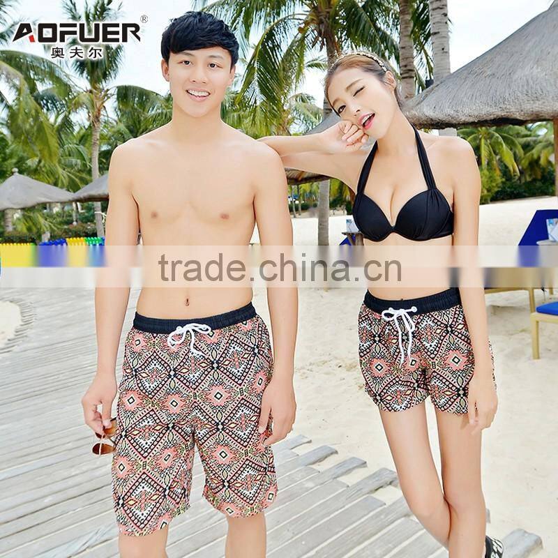 Hot-Selling High Standard Healthy Beach Long Pants