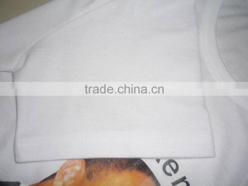 custom logo print election T-shirt for campaign, Africa short sleeve promotion T-shirt