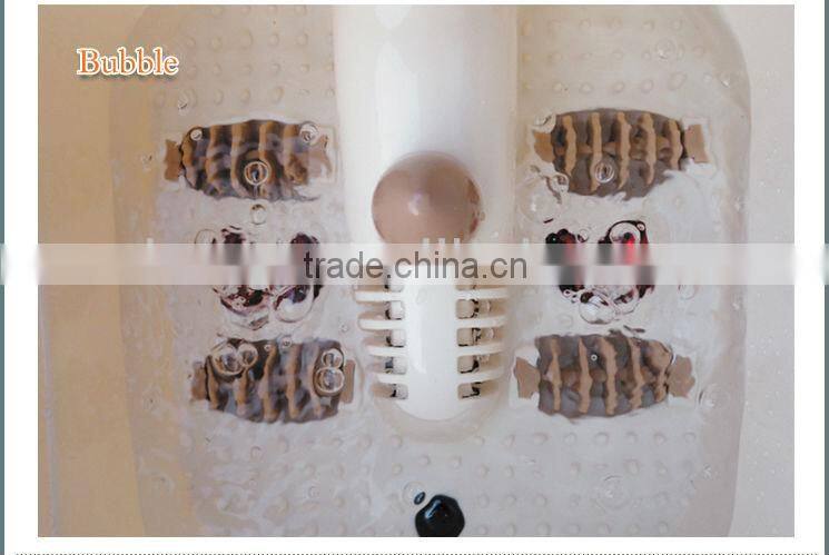 multifunction pedicure foot bath machine with heat