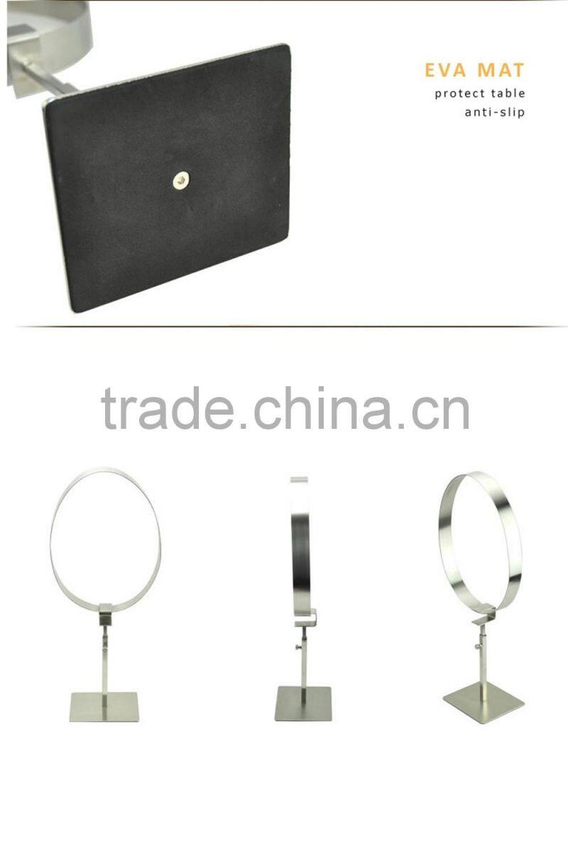 Metal Belt Holder Stand Belt Display Rack Belt Rack Stand