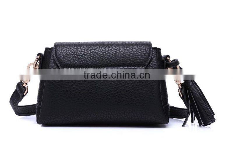 Womens Leather Crossbody Shoulder Messenger Bag with Adjustable Shoulder Strap