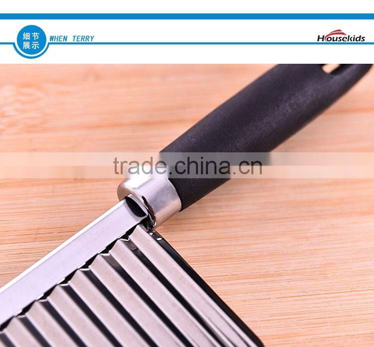 Knife Stainless Steel Vegetable Fruit Potato Cutting Cooking Tool