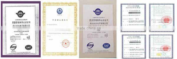 single turn 3386P 20K ohm trimmer potentiometer