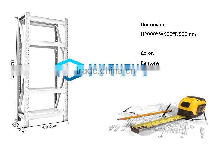 service equipment metal storage racks warehouse heavy duty shelfs