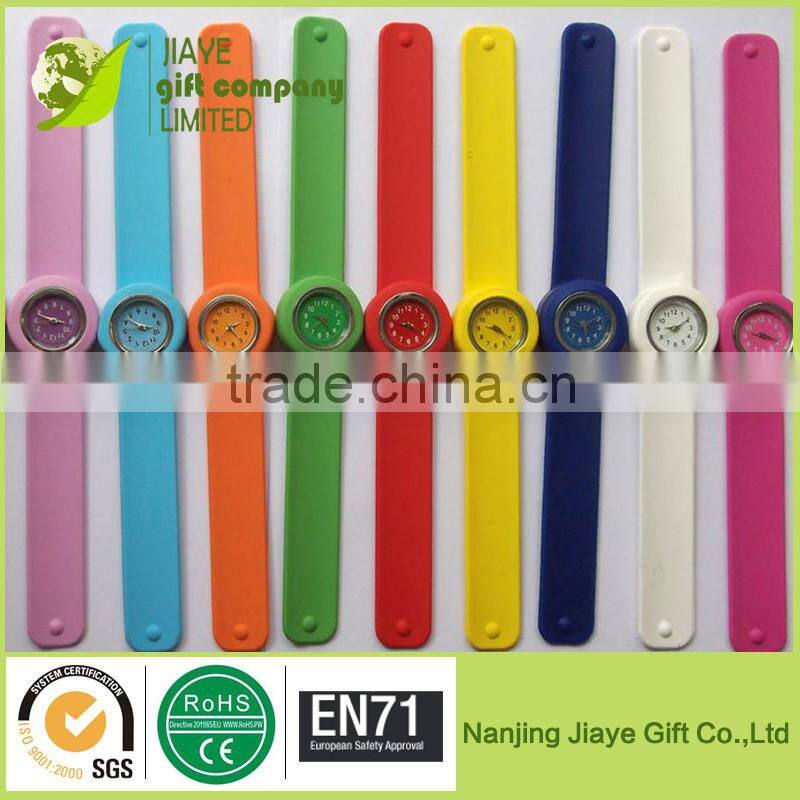 Silicone Digital Watch/Waterproof Silicone Bracelet Watch