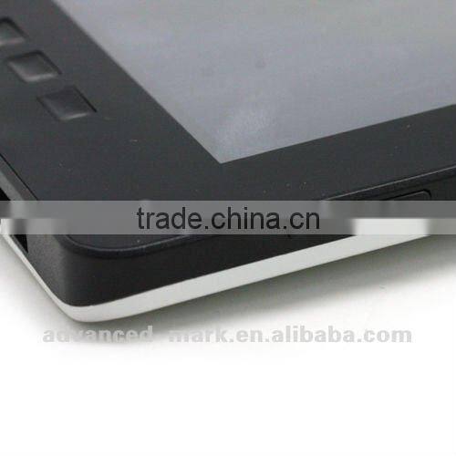 New 7 " Android 2.2 S5PV210 CPU Cortex A8 1.2 GHz , 512MB/4GB , 800*480 , 4800mAh Battery Tablet PC , Support USB 3G dongle