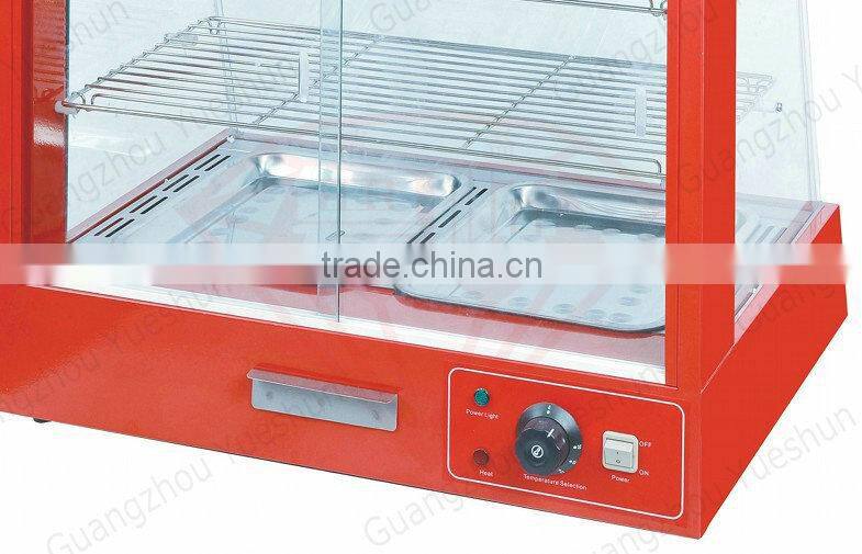 2015 Hot selling commercial sweet cookies display showcase