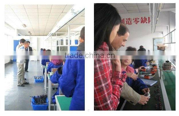 3 way motorized ball valve, DN15 electric ball valve, 24V ball valves for HVAC system