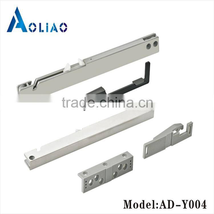 High quality stainless steel and POM material soft sliding door roller in door & window rollers