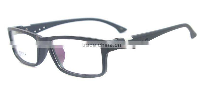 fashion eyewear tr90 plastic optical frame manufacturing china