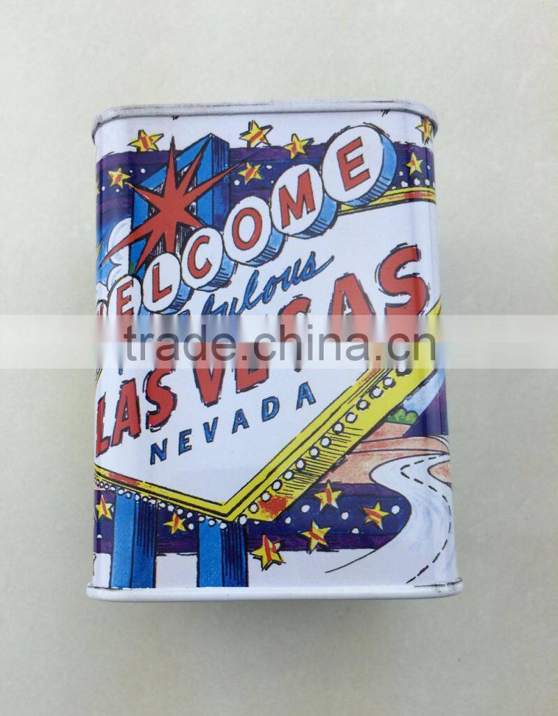 big bang coin bank tin cans