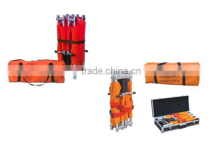Ambulance lightweight portable stretcher camp hammock