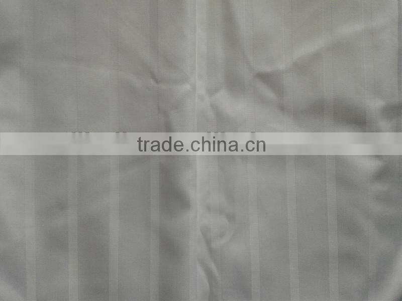 Hotel bedding fabric