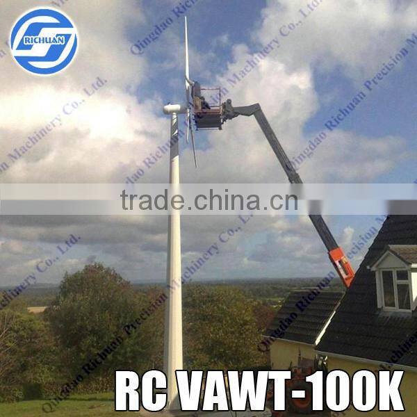 100kw wind turbine