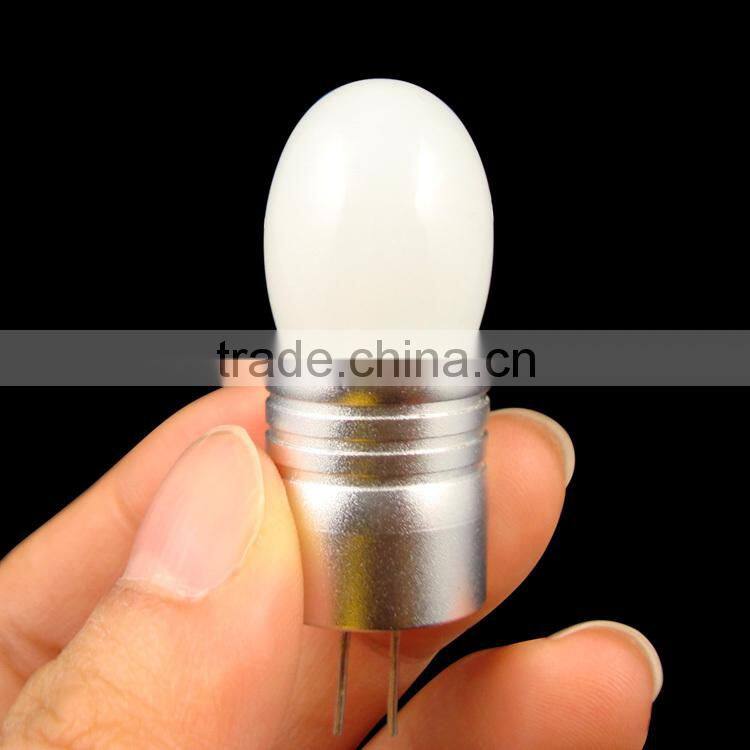 mini type g4 bulb led, super bright led bulb