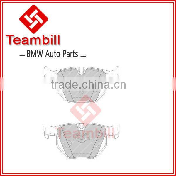 Car parts for BMW E60 E61 Disc brake pad 34216763044