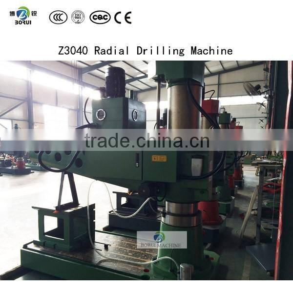 Competitive Price Z3040 Automatic Radial Drilling Machine