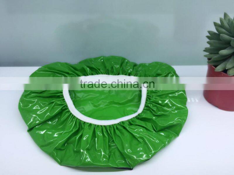 cartoon baby waterproof shower cap