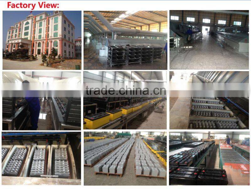 Car batteries 12v 150ah car battery 12v150ah hot 12V150AH Dry Charged auto battery