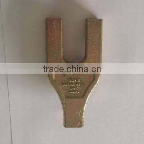 Forged drill auger teeth with tungsten carbide brazed