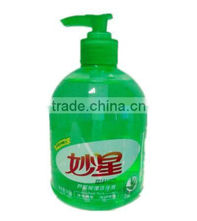 MG Aloe Liquid Hand Wash, Safe Hand Sanitizer(500ml)
