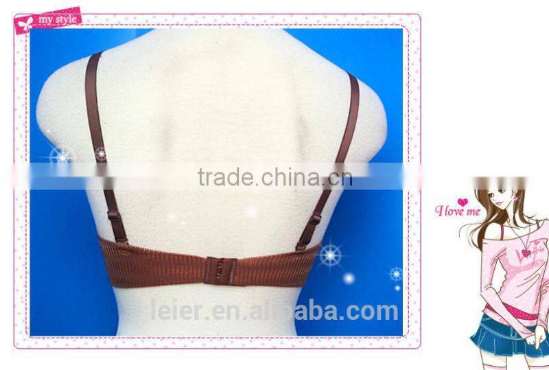 Fashion One-piece Laser Cut Bras