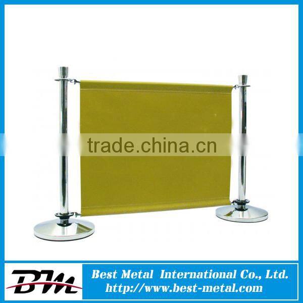 banner display stand