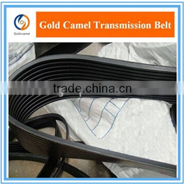PVC Elevator Conveyor Belt For Conveyor Systems