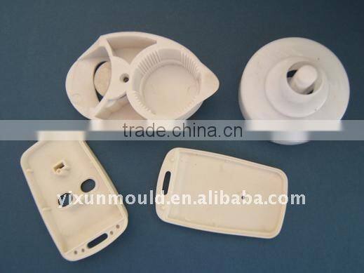 Photographic equipment mold